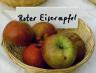 Apfel ROTER EISERAPFEL  Foto Brandt
